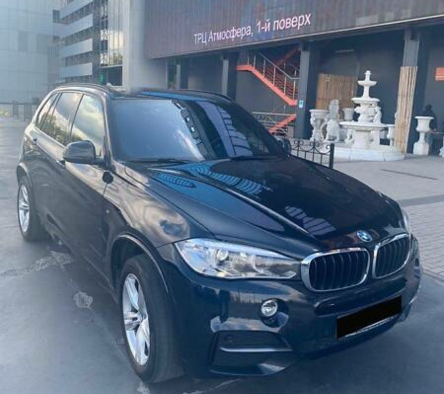 BMW X5 2015