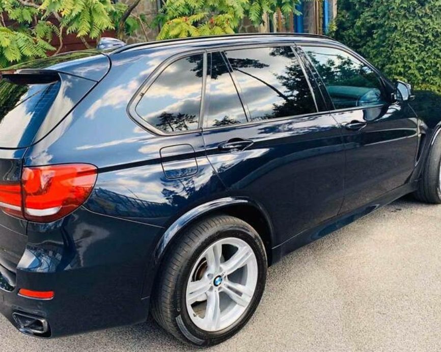 BMW X5 2015