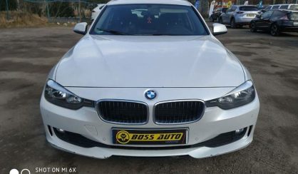 BMW 318 2013