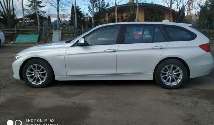 BMW 318 2013