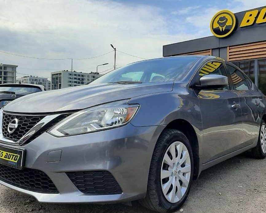 Nissan Sentra 2017