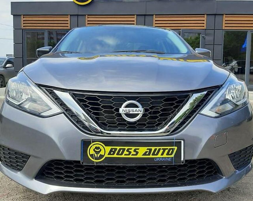 Nissan Sentra 2017