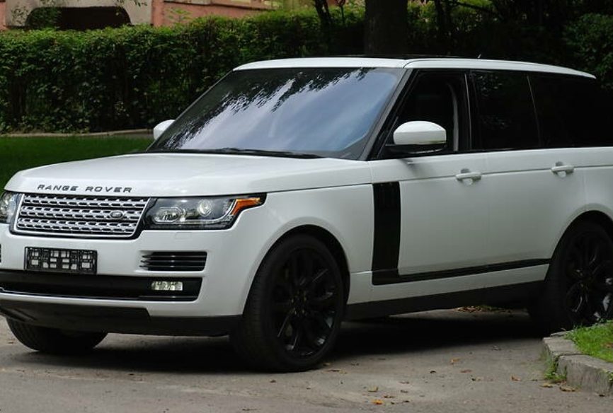 Land Rover Range Rover 2016