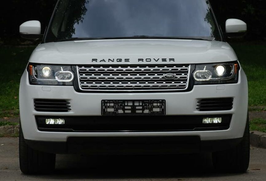 Land Rover Range Rover 2016