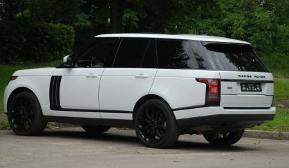 Land Rover Range Rover 2016