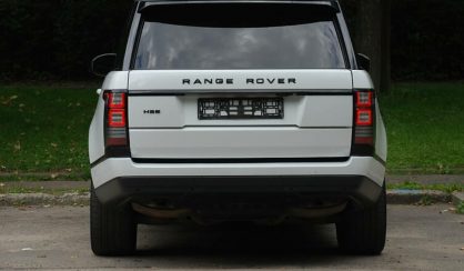 Land Rover Range Rover 2016