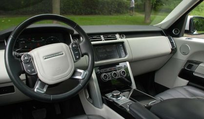 Land Rover Range Rover 2016