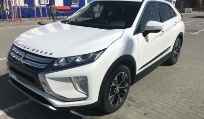 Mitsubishi Eclipse Cross 2018