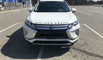 Mitsubishi Eclipse Cross 2018