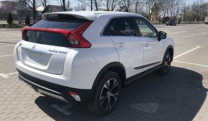 Mitsubishi Eclipse Cross 2018