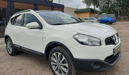 Nissan Qashqai 2010