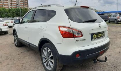 Nissan Qashqai 2010