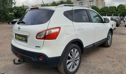 Nissan Qashqai 2010