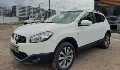 Nissan Qashqai 2010