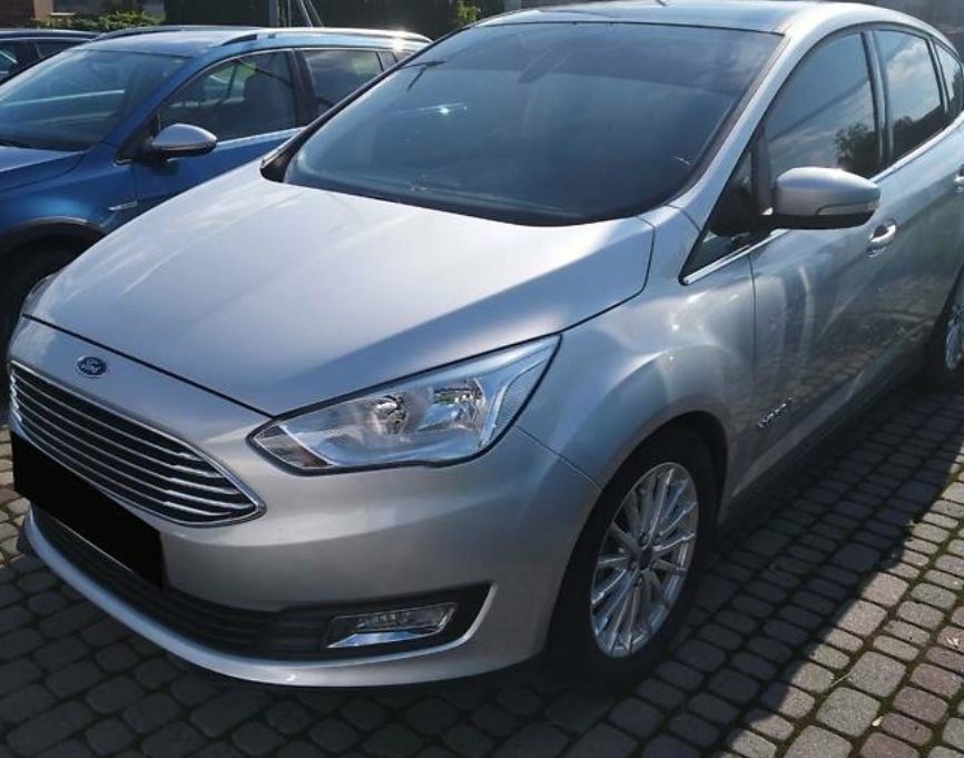 Ford C-Max 2012