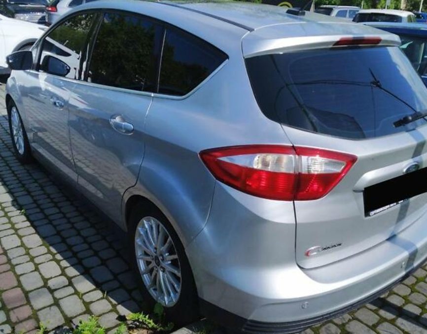 Ford C-Max 2012