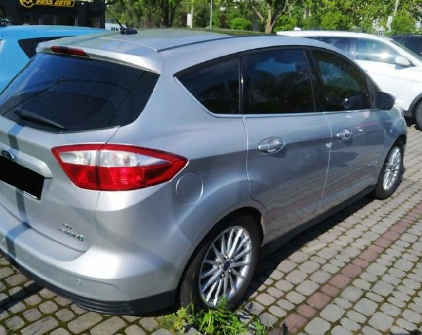 Ford C-Max 2012