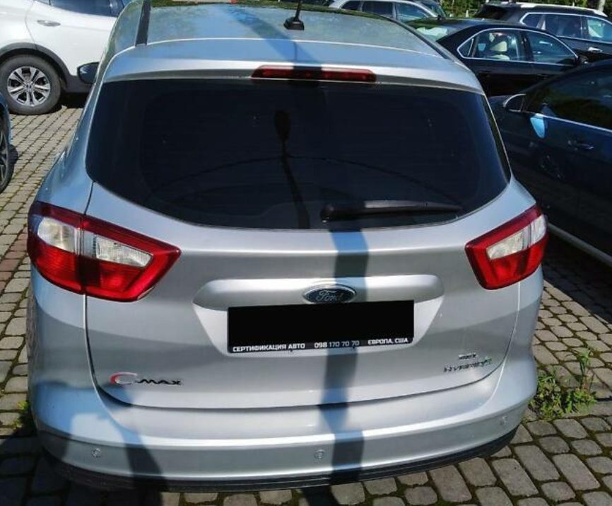 Ford C-Max 2012