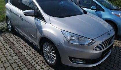 Ford C-Max 2012