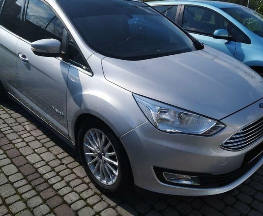 Ford C-Max 2012