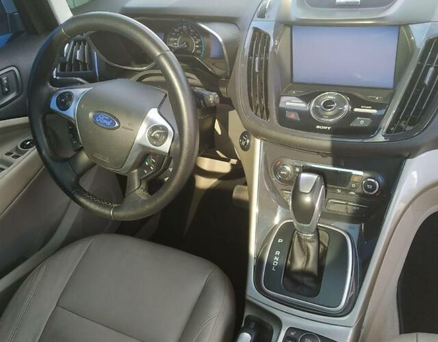 Ford C-Max 2012