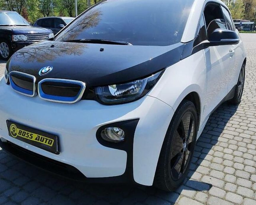 BMW I3 2015