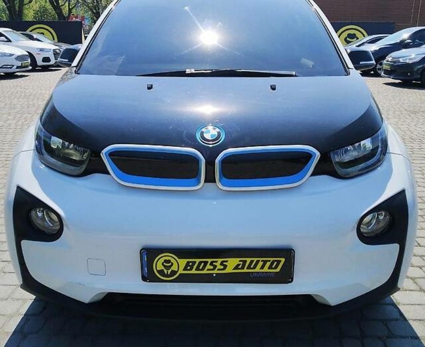 BMW I3 2015