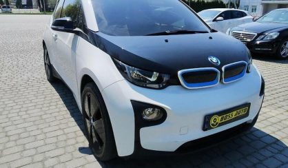 BMW I3 2015