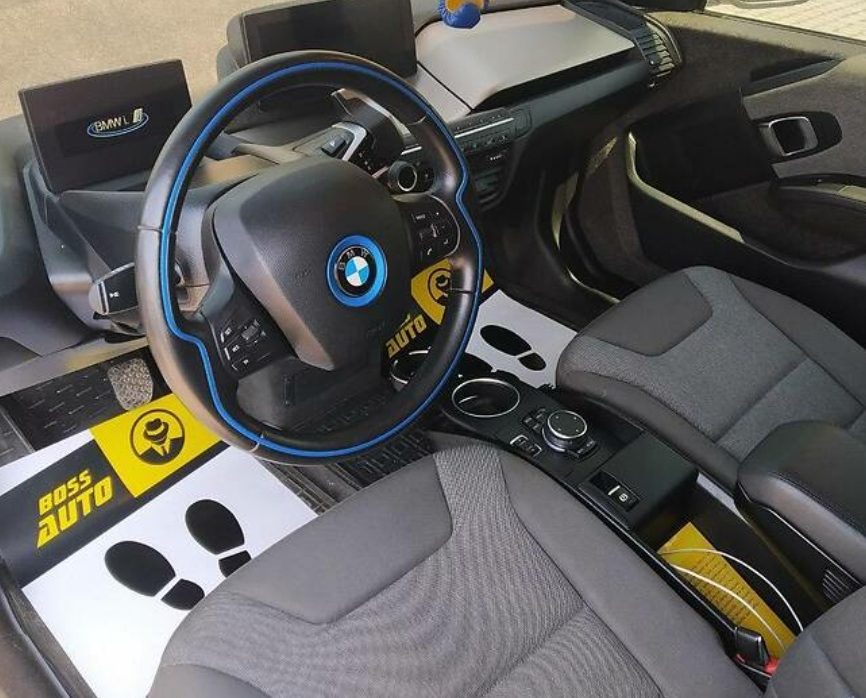 BMW I3 2015