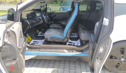 BMW I3 2015