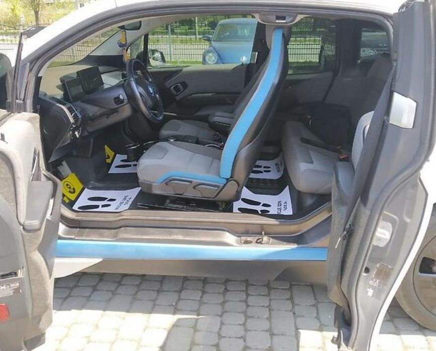 BMW I3 2015