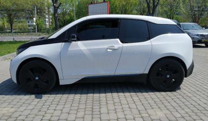 BMW I3 2015