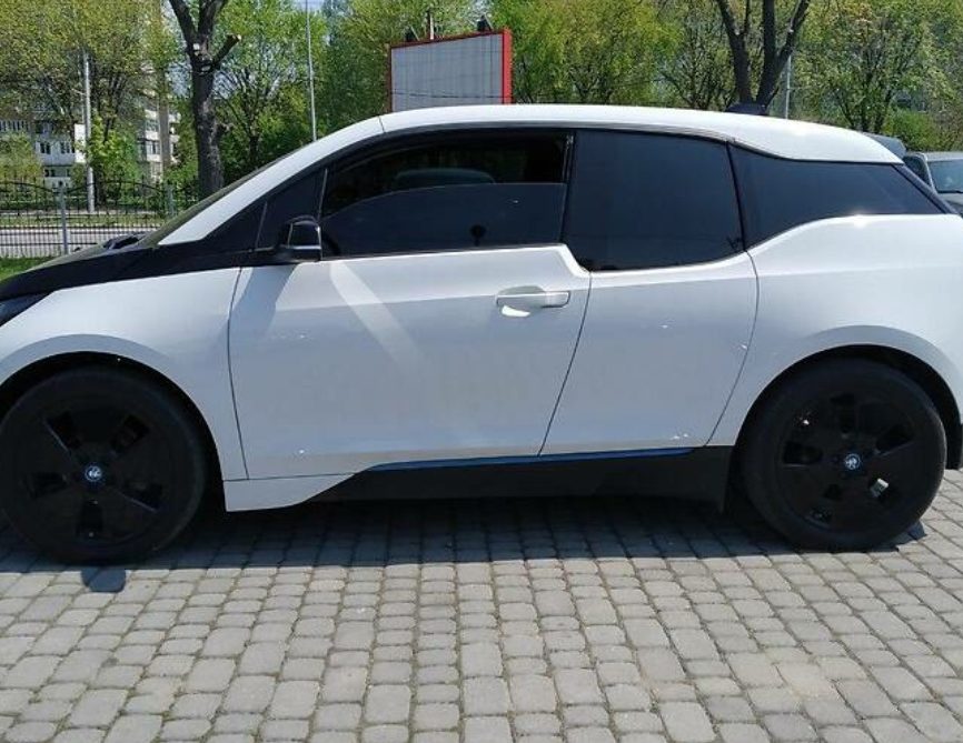 BMW I3 2015