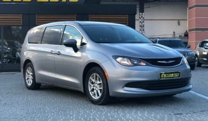 Chrysler Pacifica 2016