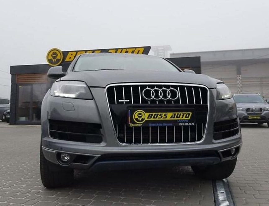 Audi Q7 2014