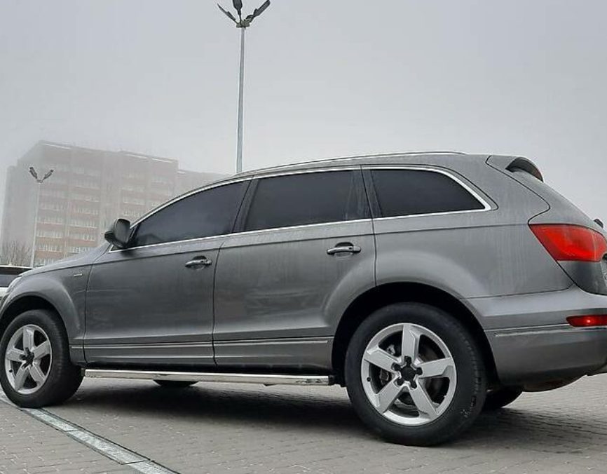 Audi Q7 2014