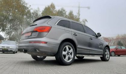 Audi Q7 2014