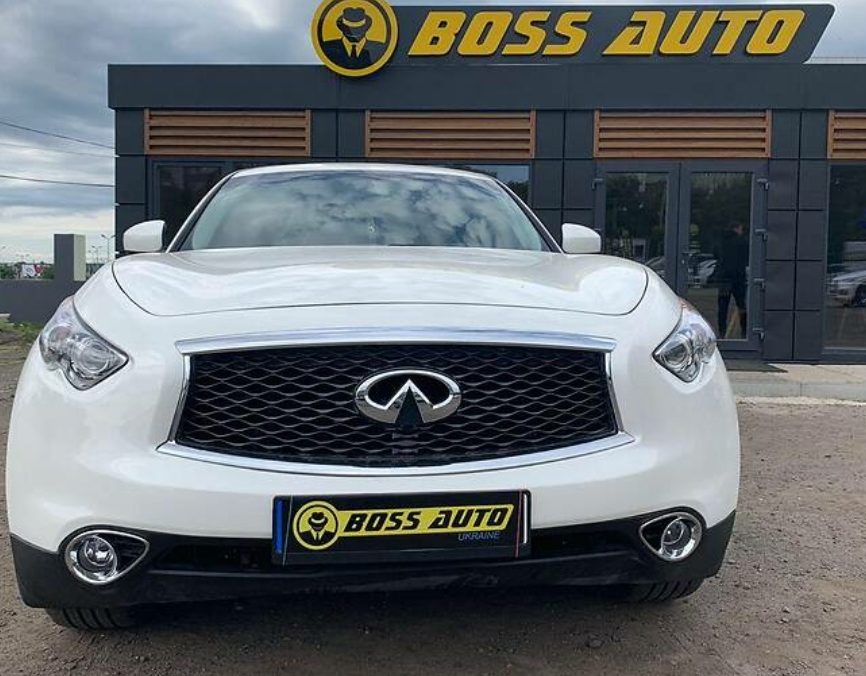 Infiniti QX70 2016