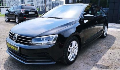 Volkswagen Jetta 2014