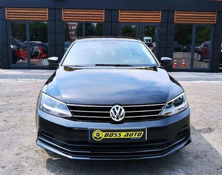 Volkswagen Jetta 2014