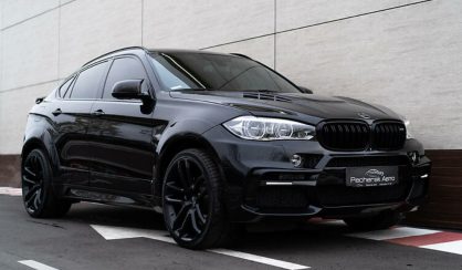 BMW X6 2016