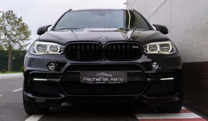 BMW X6 2016