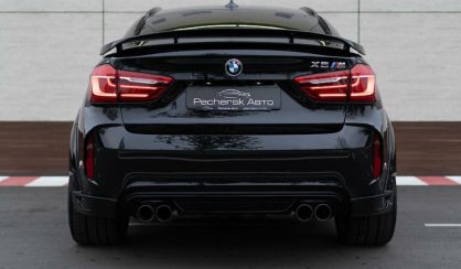 BMW X6 2016