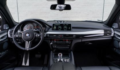 BMW X6 2016