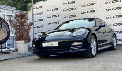 Porsche Panamera 2012