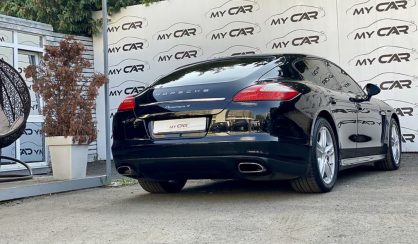 Porsche Panamera 2012