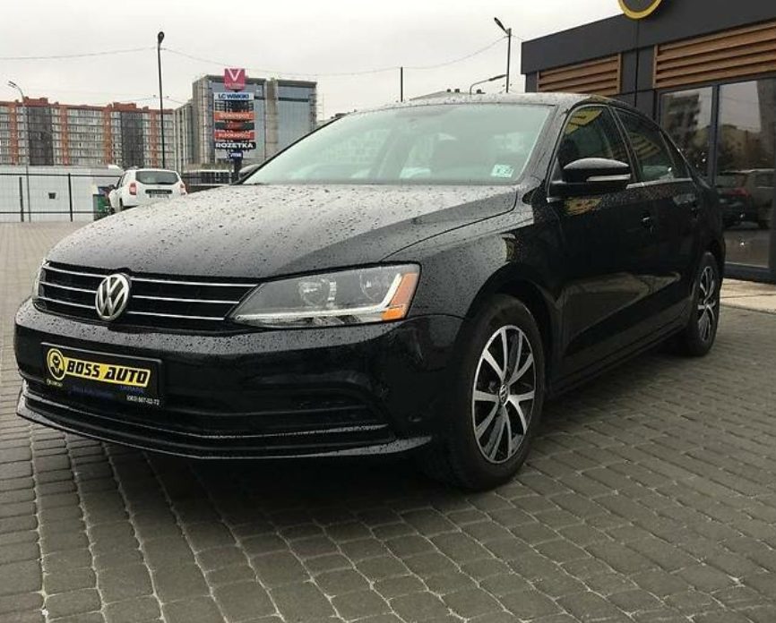 Volkswagen Jetta 2017