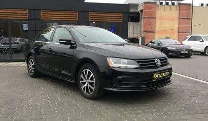 Volkswagen Jetta 2017