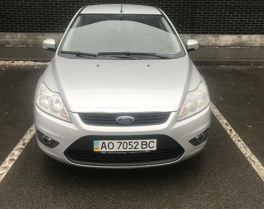 Ford Focus 2010