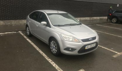 Ford Focus 2010